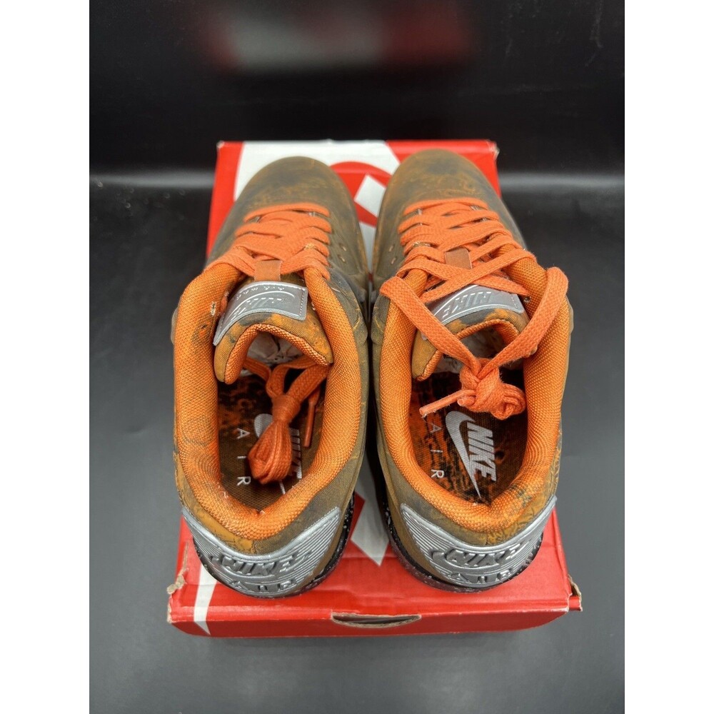 Nike Air Max 90 QS Mars Landing Size 4 Men's / Women’s 5.5 (CD0920-600) NEW - Picture 13 of 16